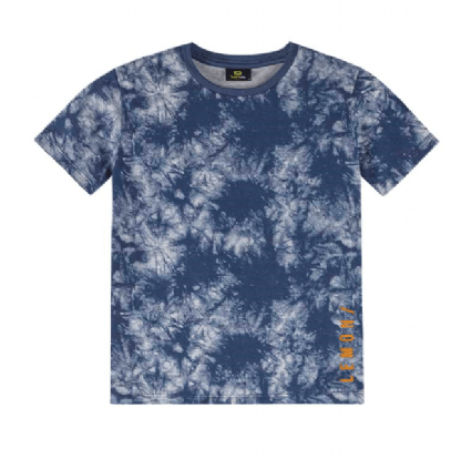 CAMISETA INFANTIL - MASCULINO - TAMANHO 4 AO 8 # 81106 - LEMON