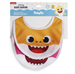 Kit-Babador-Bandana-Decorado---2-Unidades---Baby-Shark---3-A-6-Meses---01455