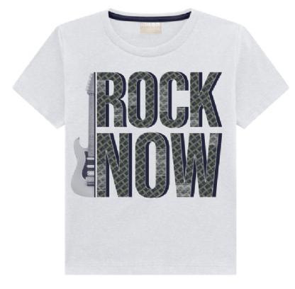 CAMISETA INFANTIL - MASCULINO - TAMANHO 1 AO 3 # 13266 - MILON