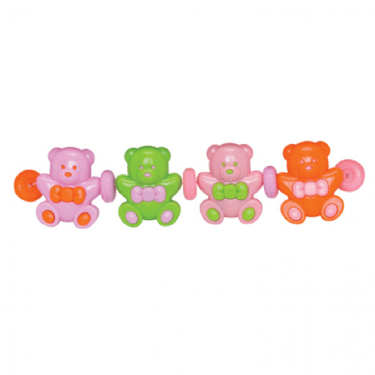 MÓBILE PARA CARRINHO - URSO ROSA # 250801730R - COLORIA
