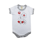 Kit-Body-Manga-Curta-Abelhinha---Feminino---3-Unidades---Tamanho-Rn-Ao-G---2095r