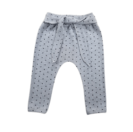 KIT CULOTE SEM PÉ SARUEL COM CINTO - FEMININO - 3 UNIDADES - TAMANHO RN AO G # 2096R - LE & MA