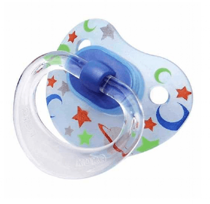 CHUPETA PREMIUM SILICONE - BICO ORTO - FASE 2 # 2811 - KUKA