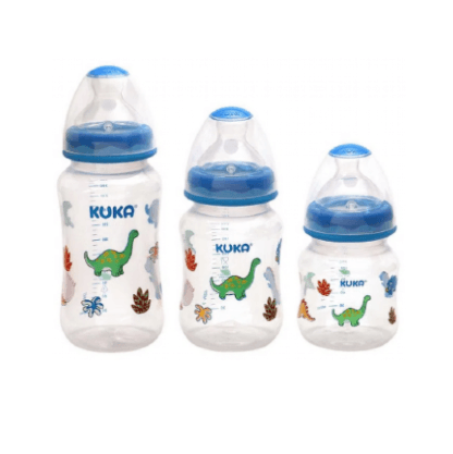 ESTOJO BIG NATURAL ORTO - 3 UNIDADES - 330/240/150ML # 3151 - KUKA
