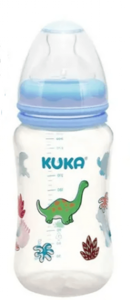 MAMADEIRA BIG NATURAL - BICO UNIVERSAL - 330ML # 1511 - KUKA