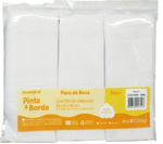 Babete-Pinte-E-Borde---32x32-Cm---3-Unidades---1730