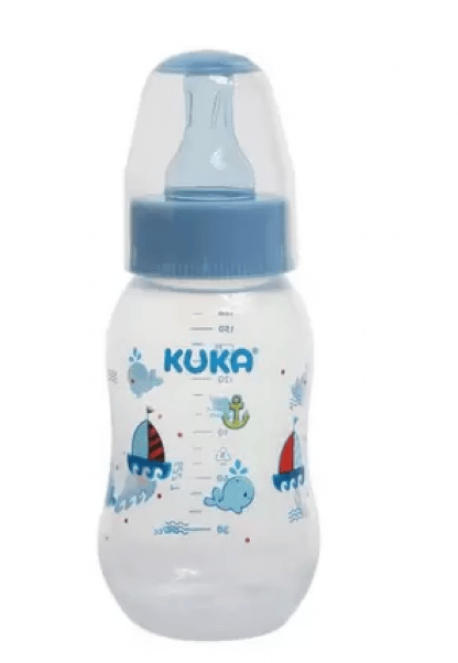 MAMADEIRA NATURAL COLOR - 160ML # 1561 - KUKA