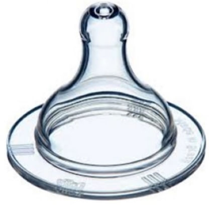 BICO MAMADEIRA SILICONE  SUPER # 0065-01 - LOLLY BABY