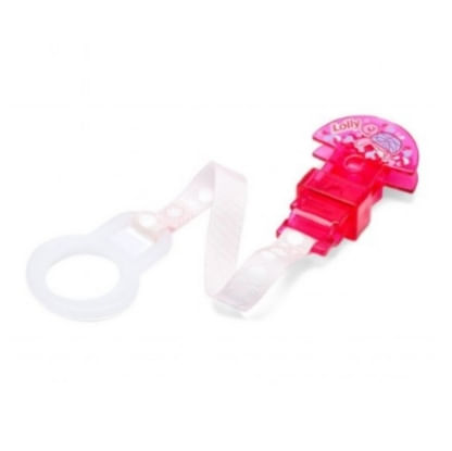 PRENDEDOR CHUPETA OCEANO # 7076-01-F - LOLLY BABY