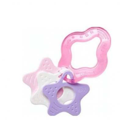 MORDEDOR COM ESTRELAS # 7041-01-F - LOLLY BABY