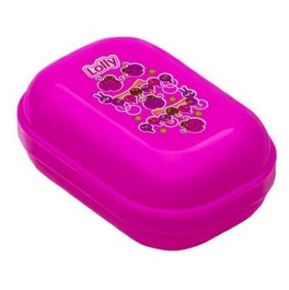 SABONETEIRA PLUS (SAQUINHO) # 7141-00-RS - LOLLY BABY