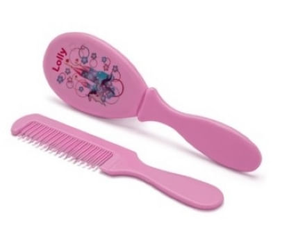 KIT CABELO TIP # 7050-01-F - LOLLY BABY