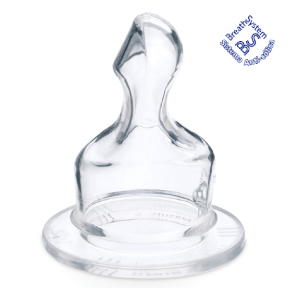 BICO SILICONE - BICO ORTO - TAMANHO 2 # 0062-01 - LOLLY BABY
