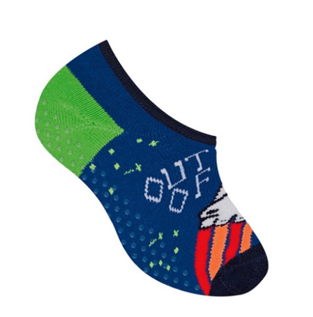 MEIA SAPATILHA INFANTIL  MENINO 25-28 # 2955.001 - SELENE