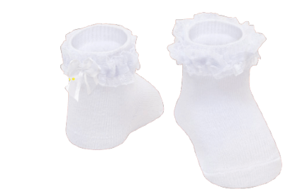 MEIA FESTA BABY - TAMANHO 15 A 18  MESES # 9031 - PUKET