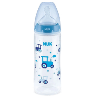 MAMADEIRA CONTROL BICO S.2 - 360ML #  PA7078-2B - NUK