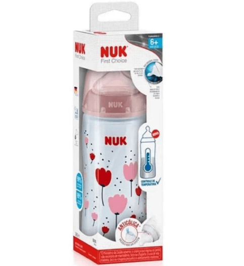 MAMADEIRA CONTROL BICO S.2 - 360ML #  PA7078-2G - NUK