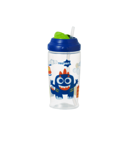 COPO COM CANUDO - 360ML # 7661 - NEOPAN