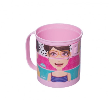 CANECA DIVERTIDA - 360ML # 13851 - PLASUTIL