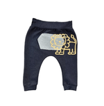 Kit-Culote-Saruel-Sem-Pe-Masculino---Leao--3-Unidades---Tamanho-Rn-Ao-G---2148