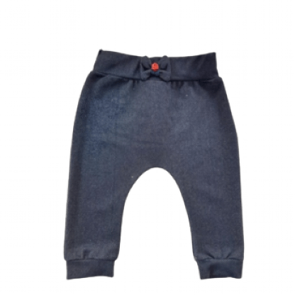 KIT CULOTE FEMININO SARUEL SEM PÉ - 3 UNIDADES - TAMANHO RN AO G # 2155 - LE & MA