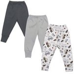Kit-Culote-Print-Carro----3-Unidades---Tamanho-Rn-Ao-G---431046