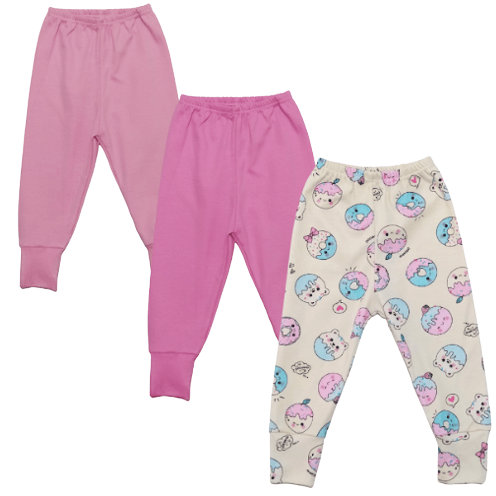 Kit-Culote-Print-Dounut---3-Unidades---Tamanho-Rn-Ao-G---432048