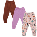 Kit-Culote-Print-Lhama----3-Unidades---Tamanho-Rn-Ao-G---432049