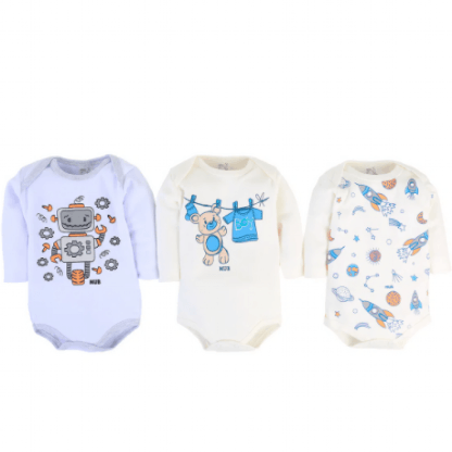 Kit-Body-Manga-Longa---Foguete---3-Unidades---Tamanho-Rn-Ao-G---2504