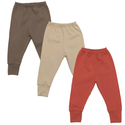 KIT CULOTE PREMIUM -  3 UNIDADES - TAMANHO RN AO G # 433033 - BABY BEST