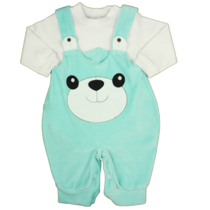 Jardineira-Com-Body---Masculino---Tamanho-Rn-Ao-G---2091