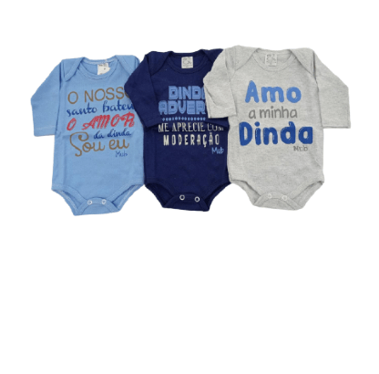 Kit-Body-Manga-Longa---Santo-Bateu---3-Unidades---Tamanho-Rn-Ao-G----2340