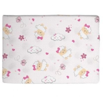 TRAVESSEIRO ESTAMPADO BERCINHO # 780230 - INCOMFRAL