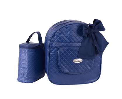 KIT DE BOLSAS CHARME -  4 PEÇAS # 184 - FAVITHUS