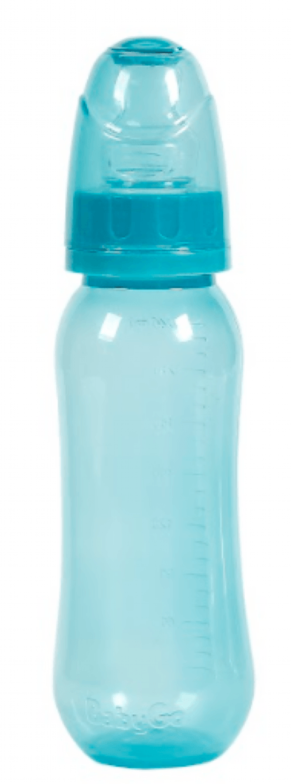 MAMADEIRA ORTO SIL 240ML # 01471 - DERMIWIL BABY GO