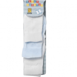Kit-De-Meias-Para-Recem-nascidos---3-Pares---0029605405