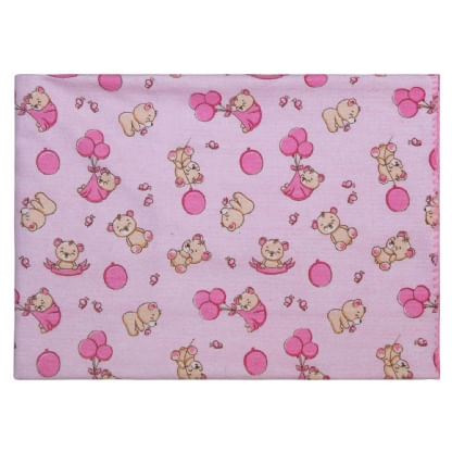 COBERTOR INFANTIL - ESTAMPADO - 90CM X 1,10M - BERCINHO # 250050 - INCOMFRAL