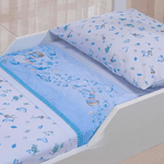 Jogo-De-Lencol-Com-Elastico-Para-Mini-Cama----3-Pecas---Baby-Joy---380120