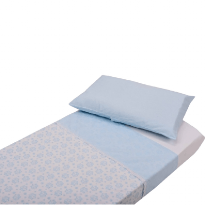 JOGO MINI CAMA COMPOSE  - 3 PEÇAS # 3065 - MINASREY