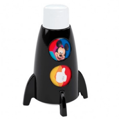GARRAFA FOGUETE MICKEY - 320ML # 14467 - PLASUTIL