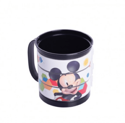 CANECA DIVERTIDA MICKEY - 360ML # 14468 - PLASUTIL