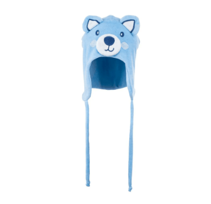 TOUCA PLUSH GATO -TAMANHO  P AO G # 6189 - EVERLY