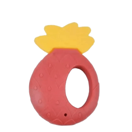 MORDEDOR COM CHOCALHO DOCES E FRUTAS # 9896 - KITSTAR