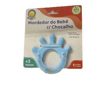 CHOCALHO DIVERTIDO # 9897 - KITSTAR