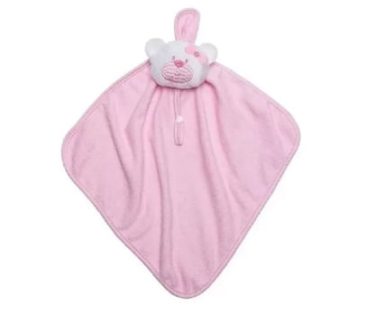 NANINHA COM PRENDEDOR DE CHUPETA E PELUCIA # 860030 - BUBLIM