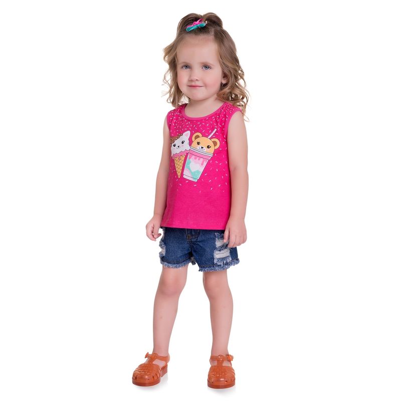 Blusa-Feminina---Infantil----Tamanho-4-Ao-8---111435