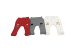 Kit-Culote-Saruel-Sem-Pe-Estampado---3-Pecas---Tamanho-Rn-Ao-G---3867n