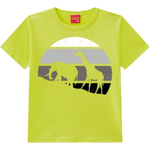 CAMISETA MASCULINA - INFANTIL - TAMANHO  2 AO 3 # 111572 - KYLY