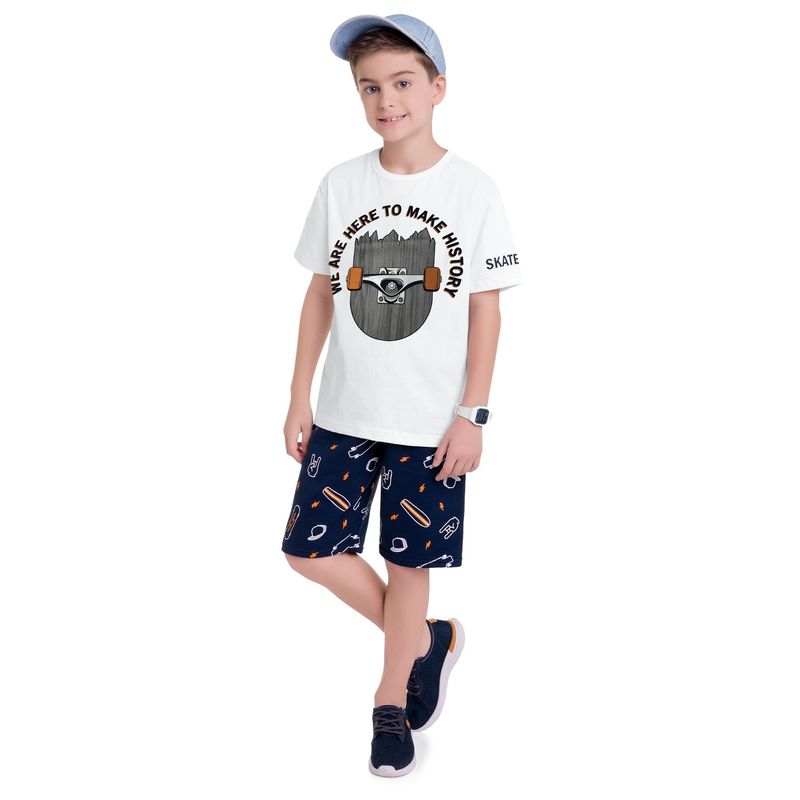 Conjunto-Masculino---Infantil---Tamanho-10-Ao16---111616