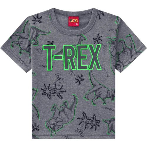CAMISETA MASCULINA - INFANTIL - TAMANHO 2 AO 3 # 111550 - KYLY
